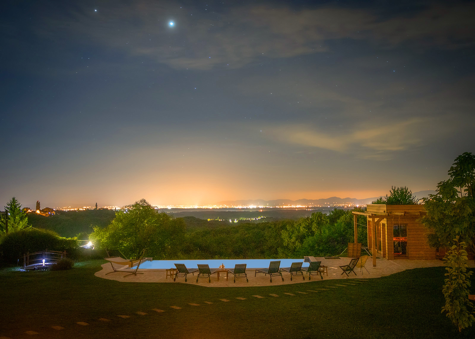 gran vista, medimurje, kuća za odmor