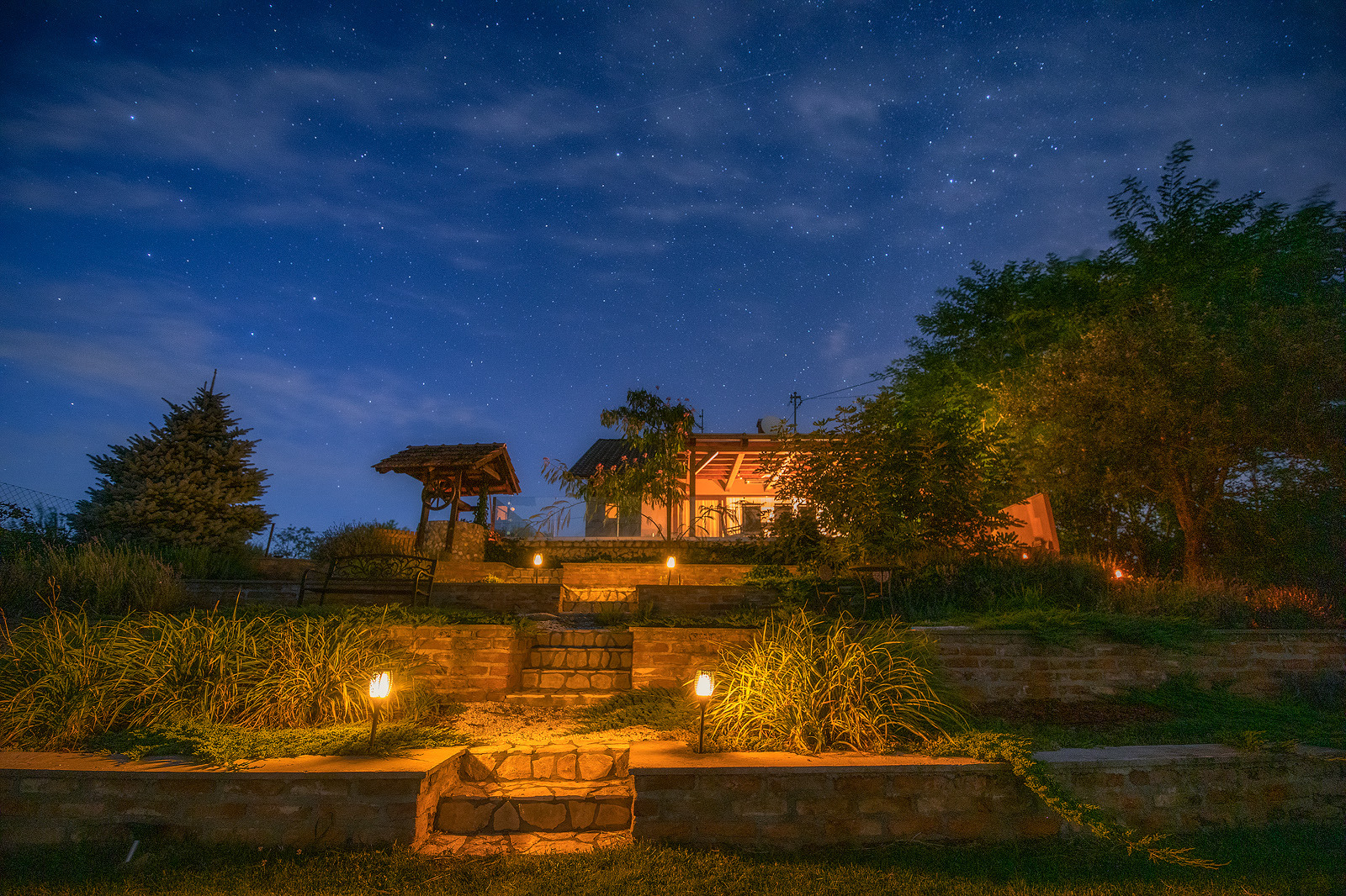 gran vista, medimurje, kuća za odmor