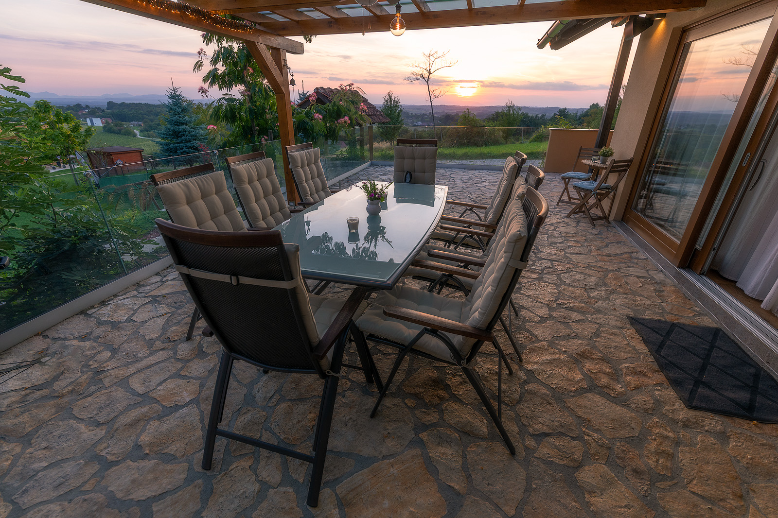 gran vista, medimurje, kuća za odmor