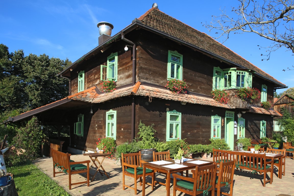 gdje na ručak u prirodu