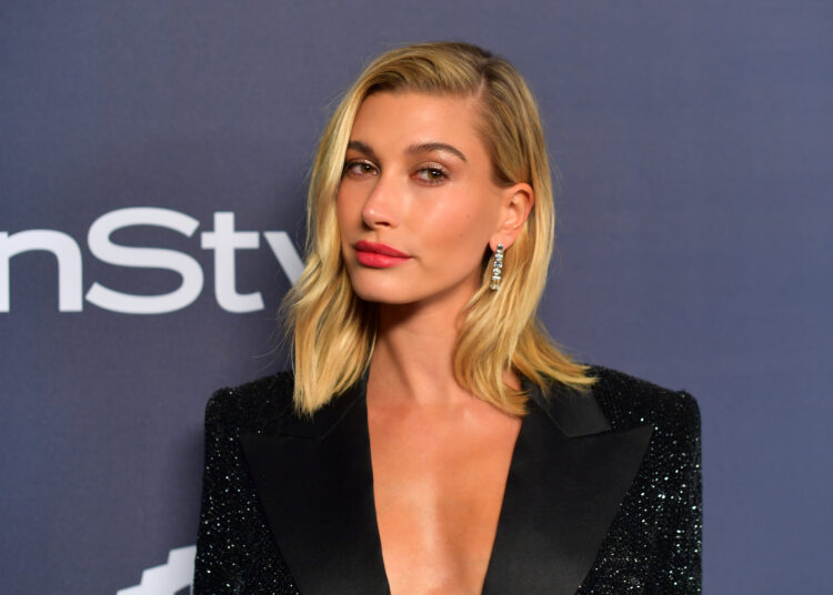 hailey bieber