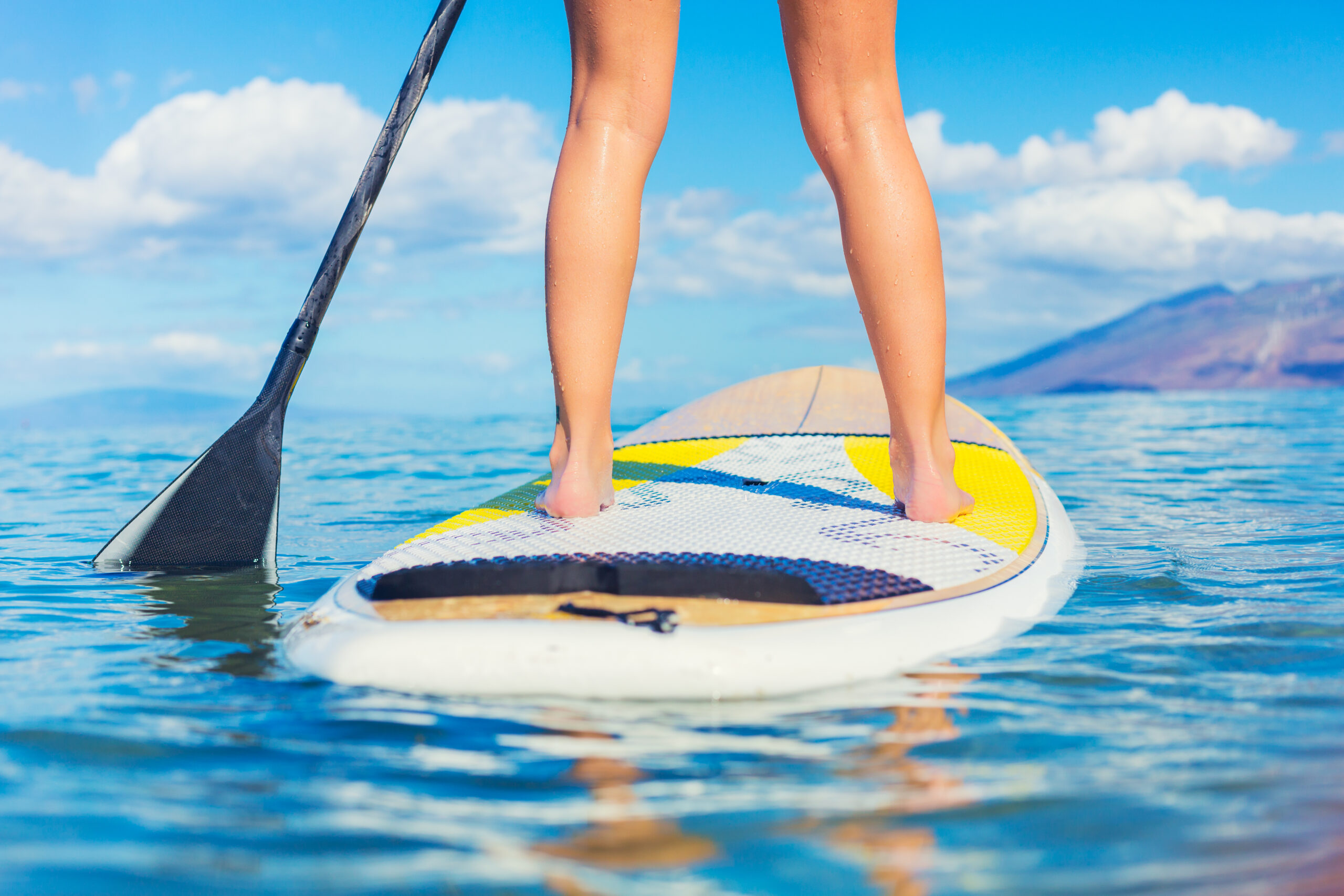 sup, stand up paddling, ljetni sport