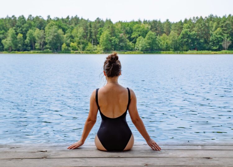 plivanje na otvorenom, plivanje, neoprenske čarape, neoprensko odijelo, fitness