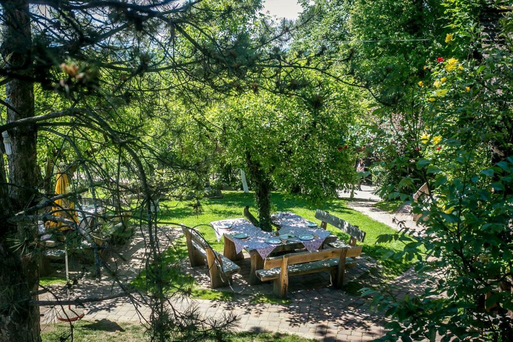 gdje na ručak u prirodu