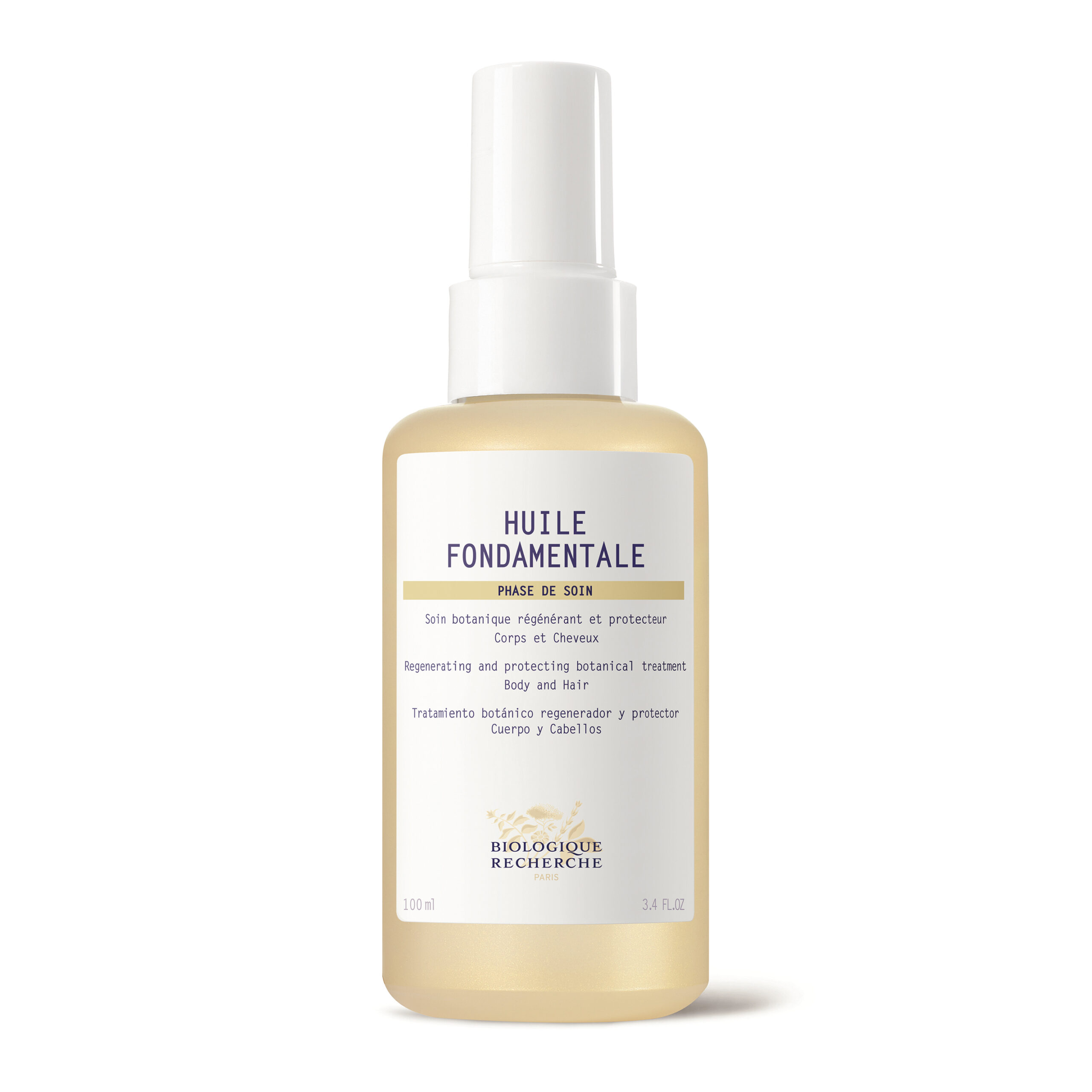 ulje za kosu i tijelo