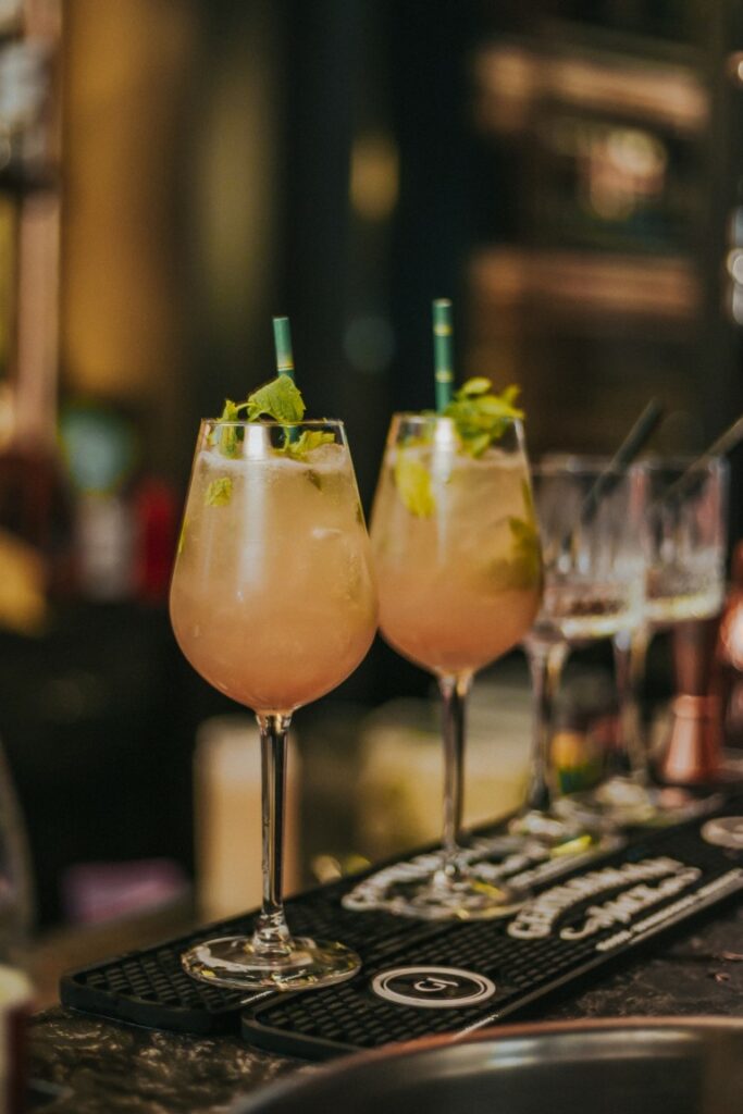 gdje na koktel u zagrebu