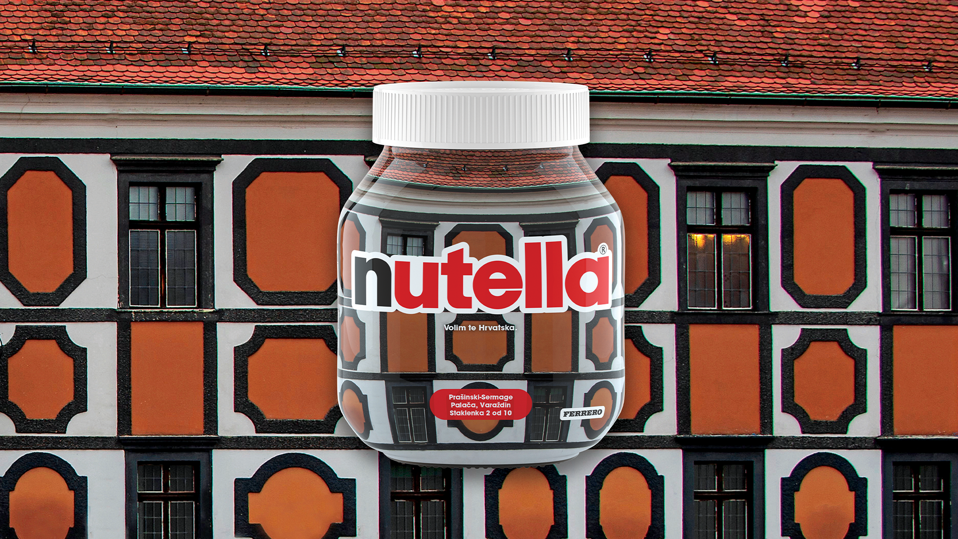 Nutella slavi ljepote Hrvatske