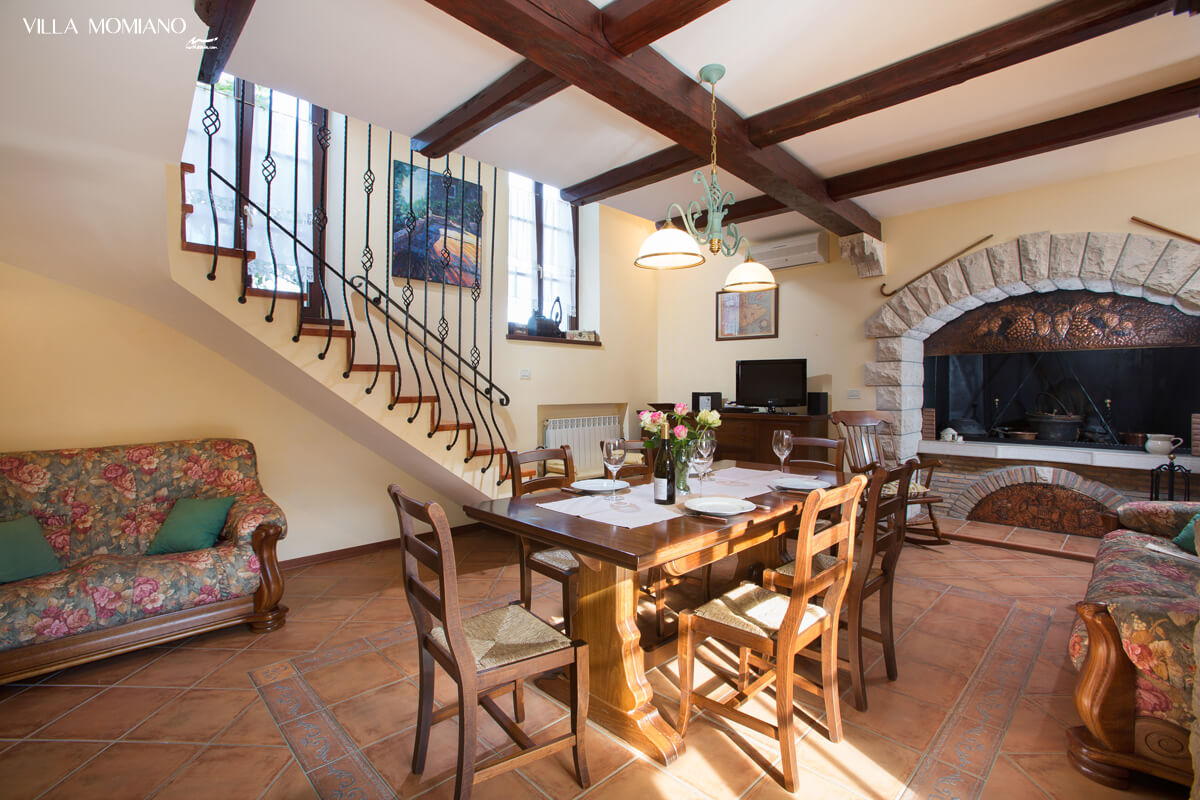 villa momiano, momjan