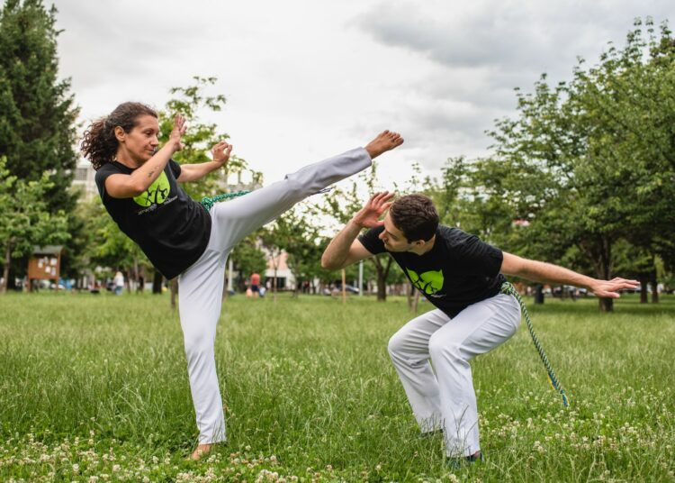 capoeira