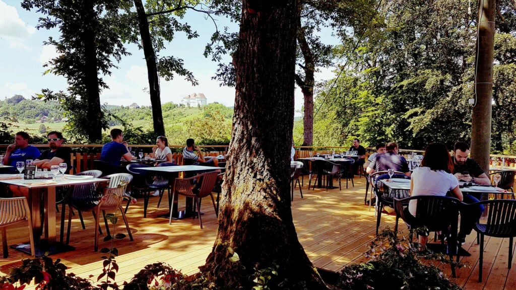 gdje na ručak u prirodu