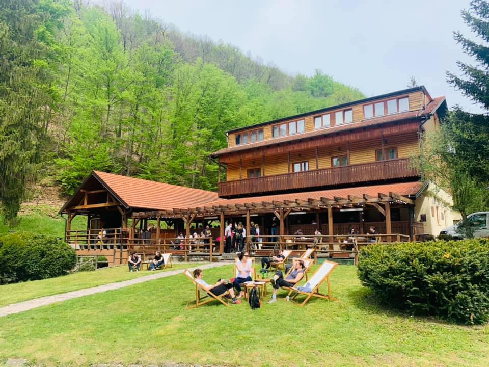 gdje na ručak u prirodu