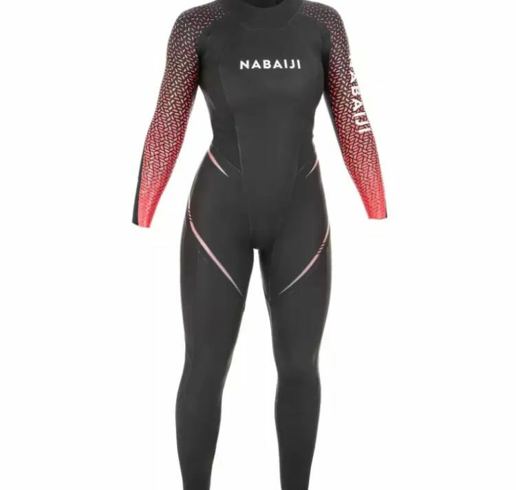 plivanje na otvorenom, plivanje, neoprensko odijelo