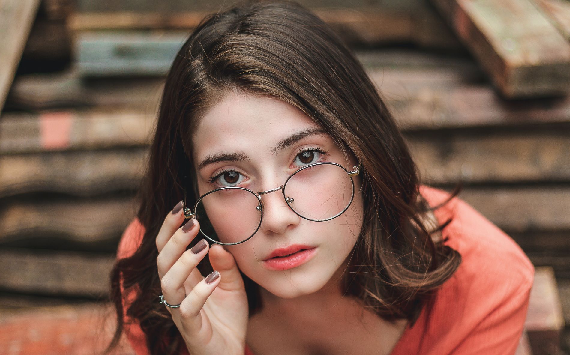 sindrom računalnog vida, zamagljen vid, umorne oči