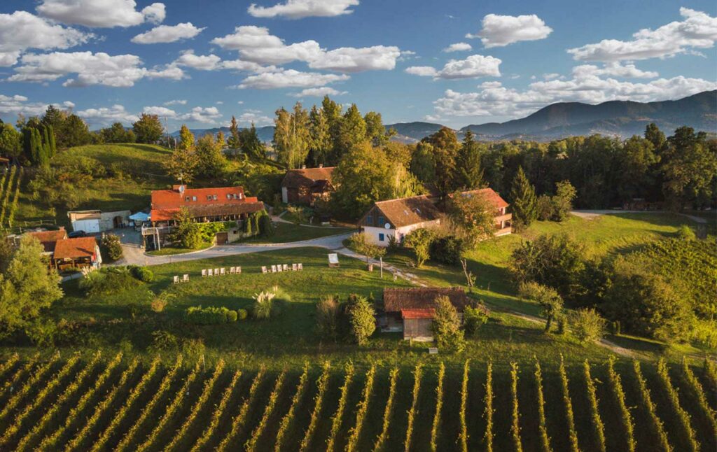 gdje na ručak u prirodu