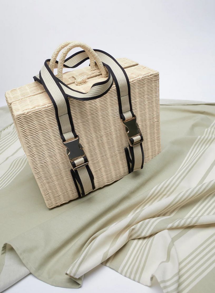 zara, košara za piknik