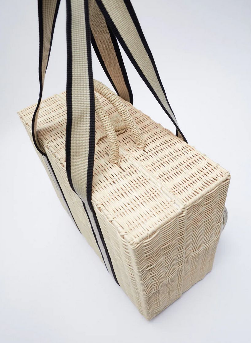 zara, košara za piknik