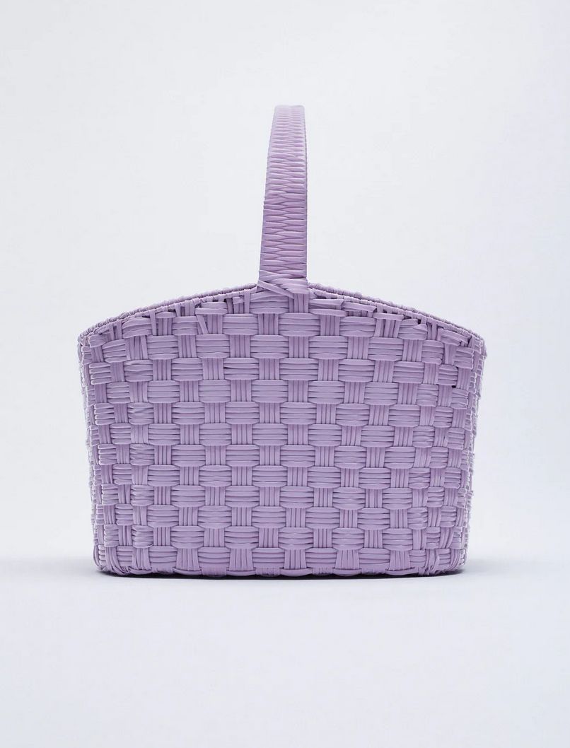 zara, košara za piknik