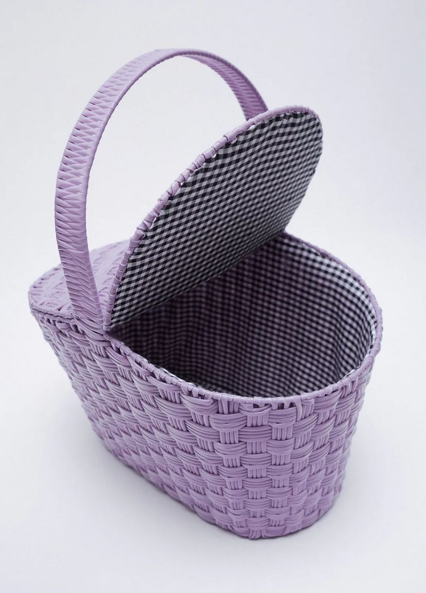 zara, košara za piknik