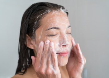 čišćenje lica