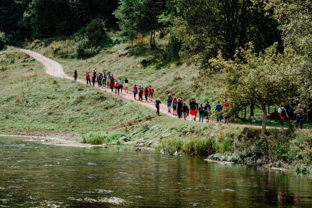 Hrvatski Festival Hodanja