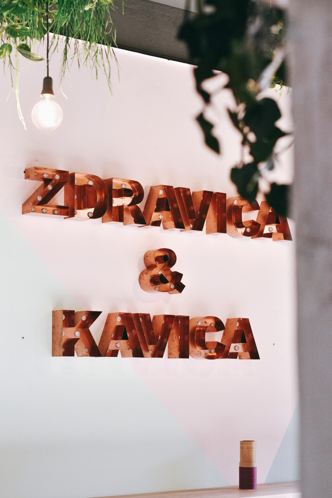 Zdravica & Kavica