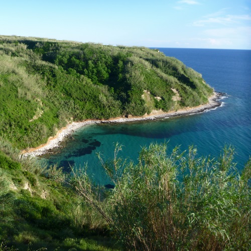 uvala porat, susak