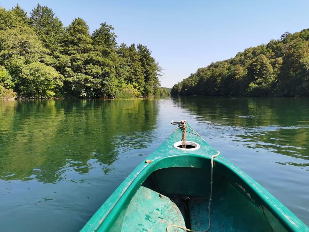 robinzonski vikend na mrežnici