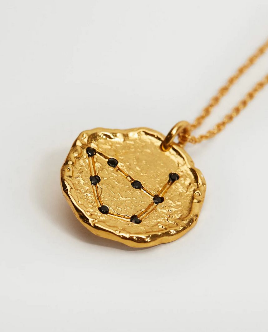 mango, zodiac kolekcija, nakit, horoskop