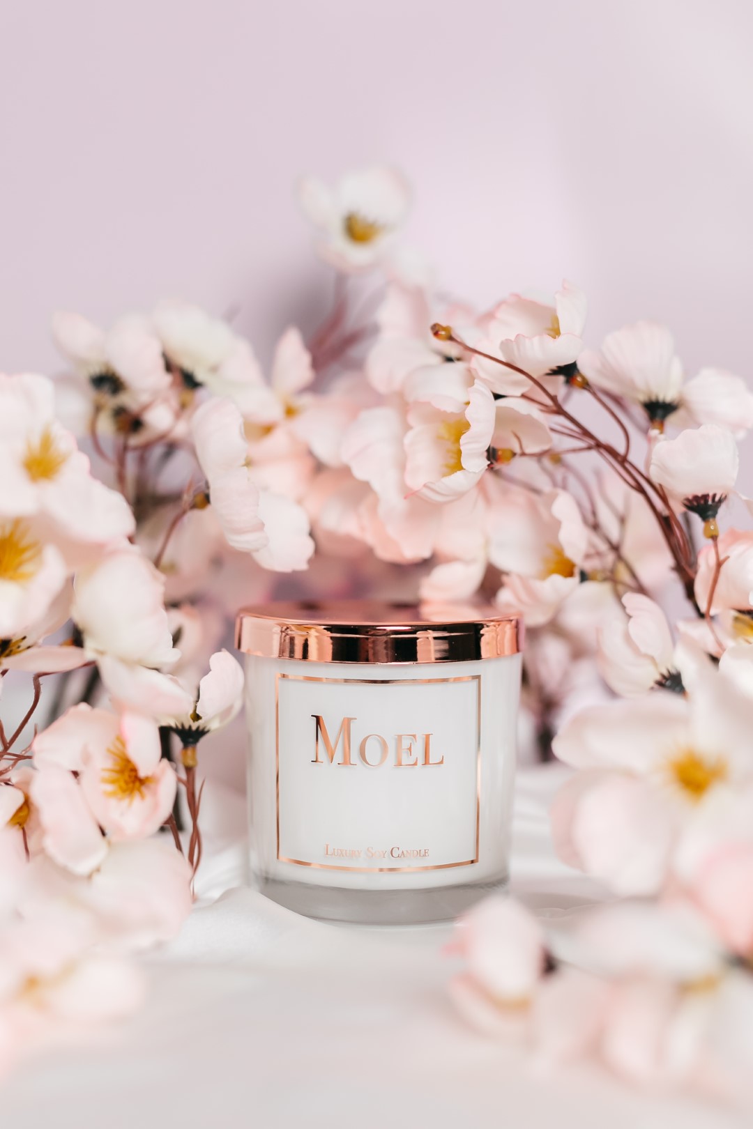 Moel mirisne svijeće