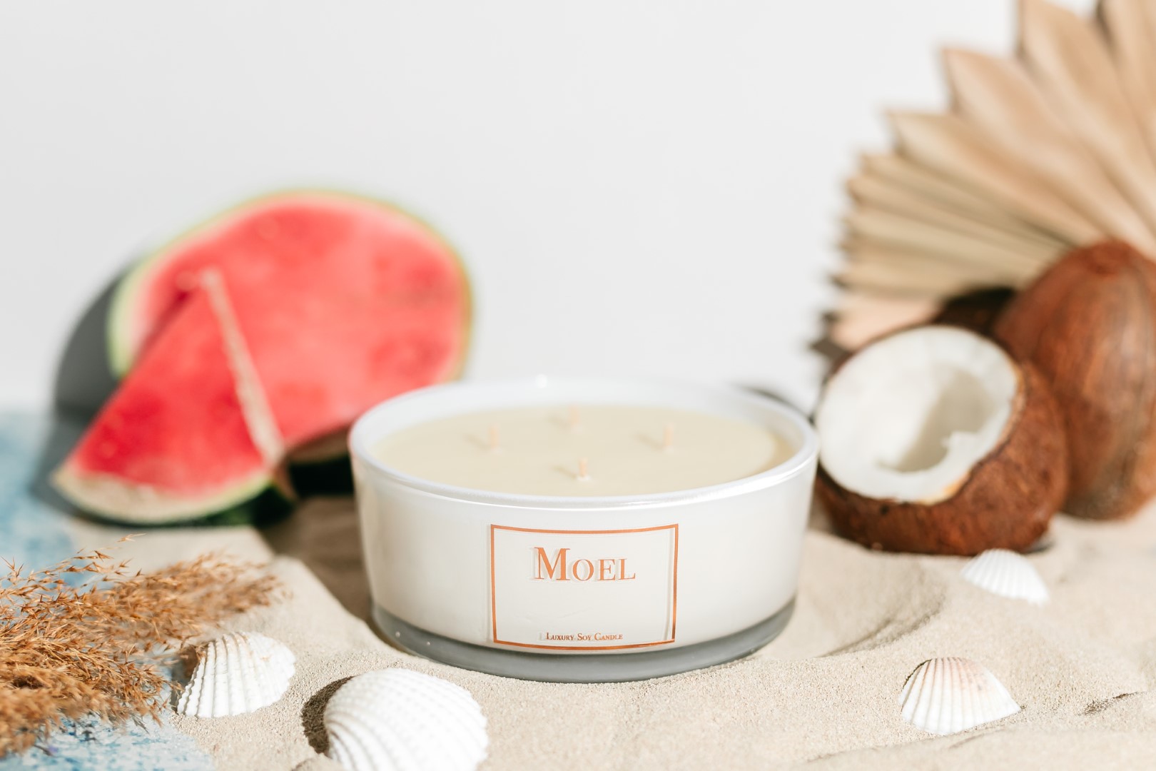 Moel mirisne svijeće