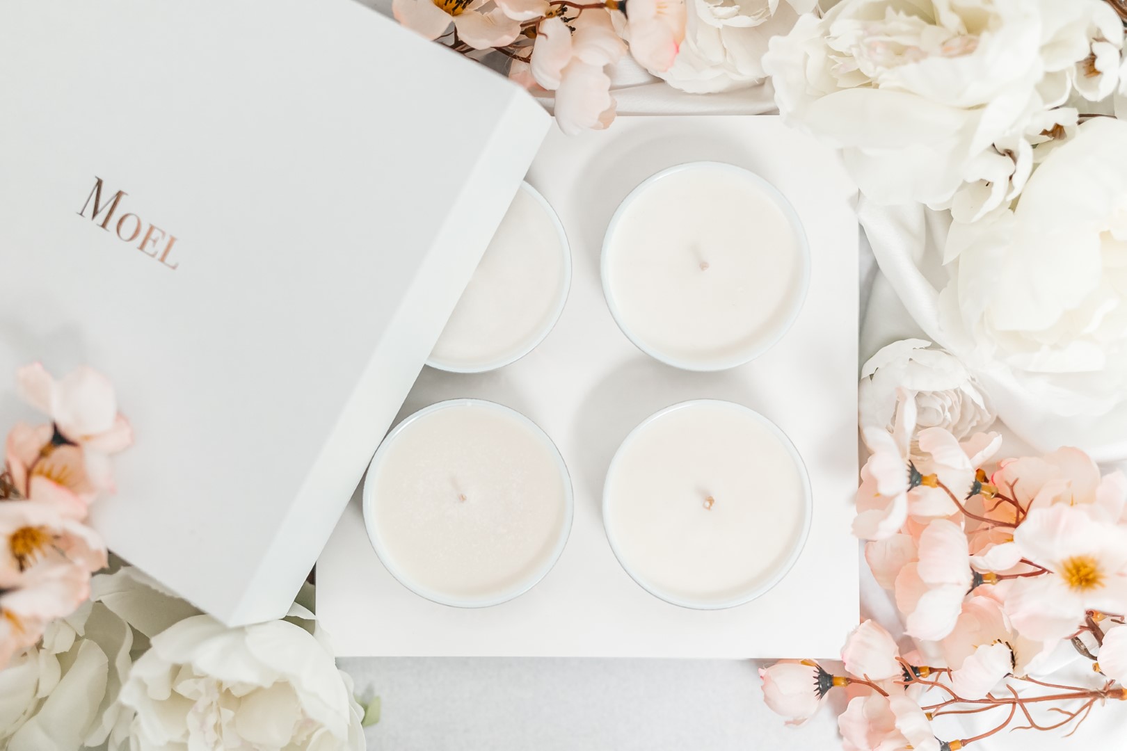 Moel mirisne svijeće