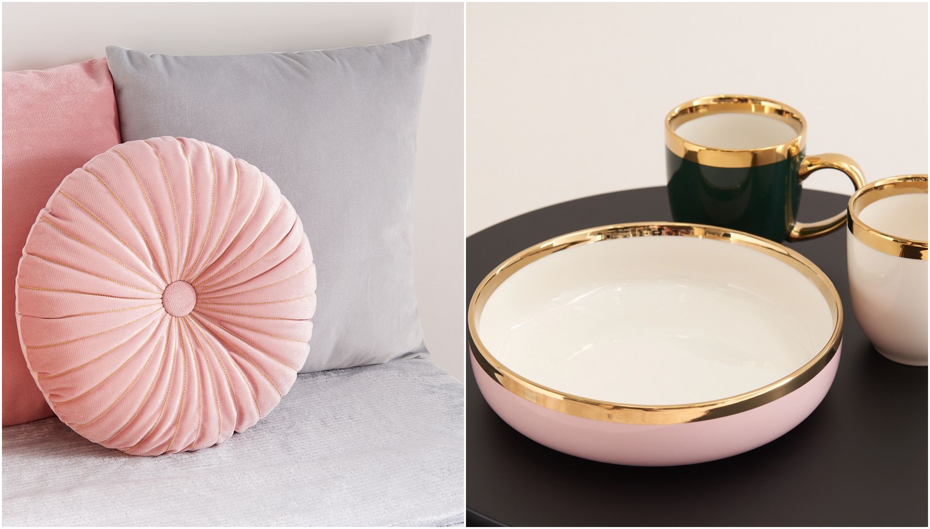 sinsay, kolekcija za dom