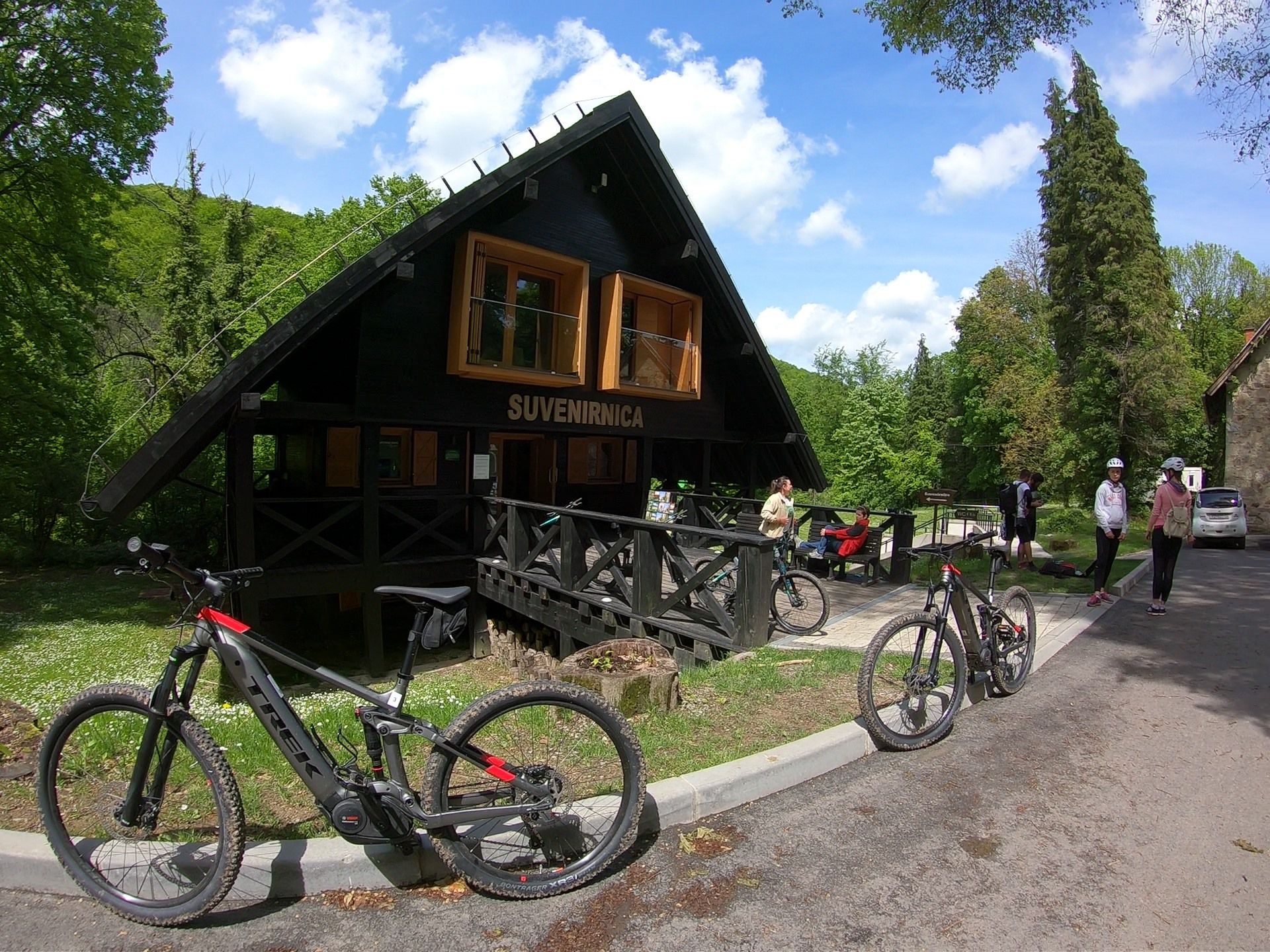 park šuma jankovac, park prirode papuk