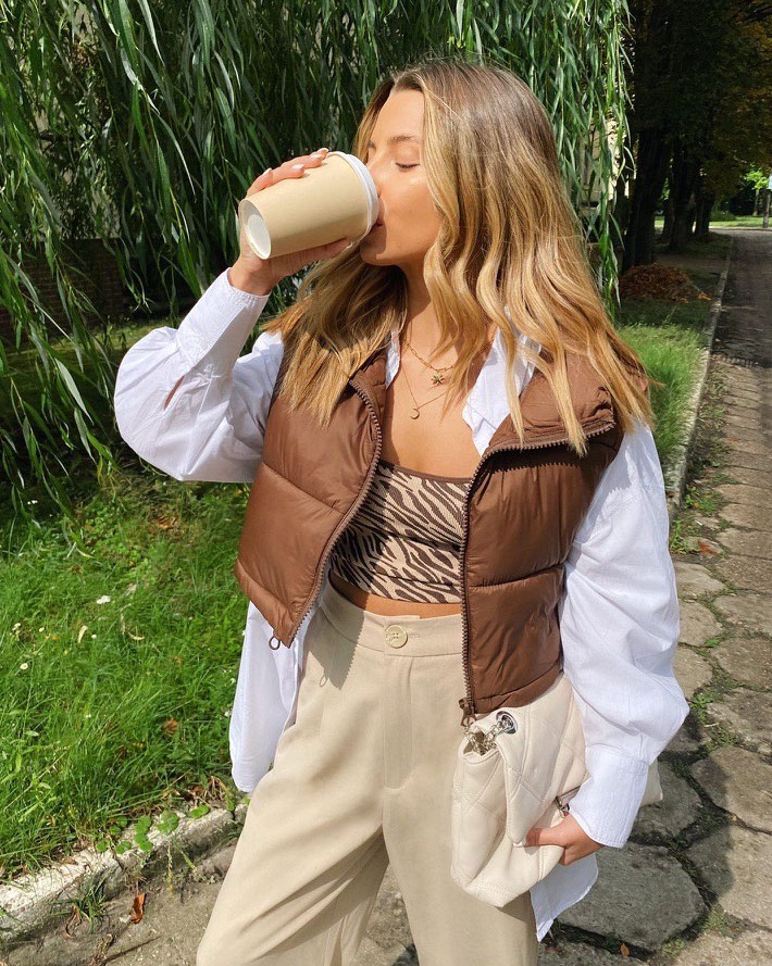 prsluk, prsluk za jesen, moda