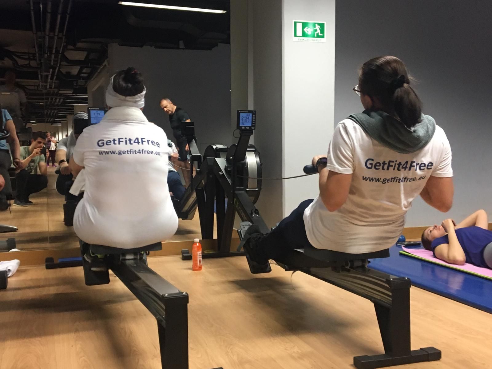 besplatni program vjezbanja