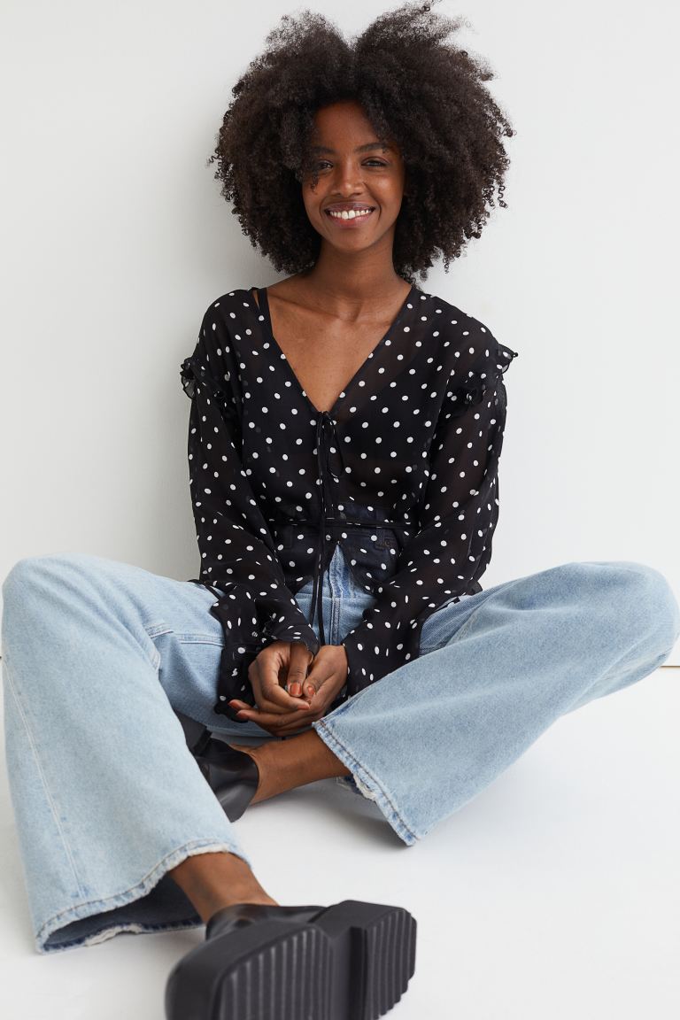 h&m, bluza, jesenska bluza