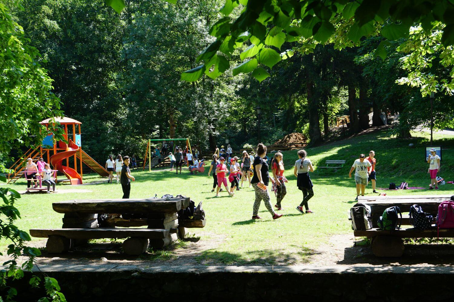 park šuma jankovac, park prirode papuk