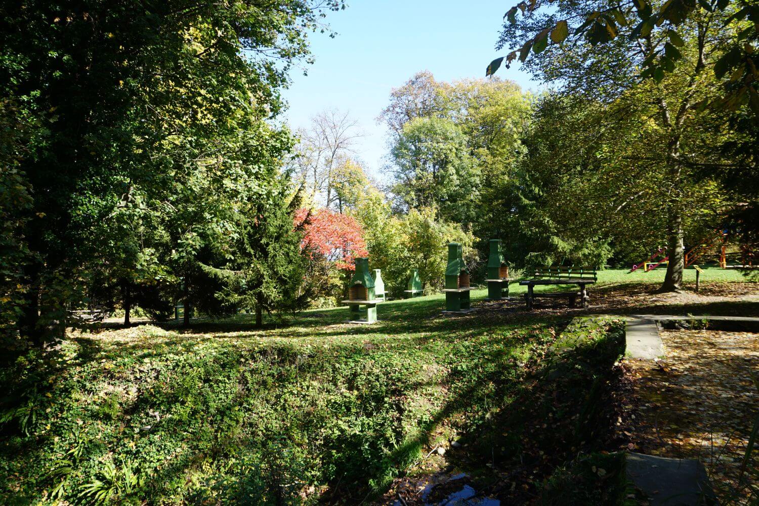 park šuma jankovac, park prirode papuk