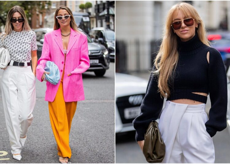 london fashion week, tjedan mode london, street style