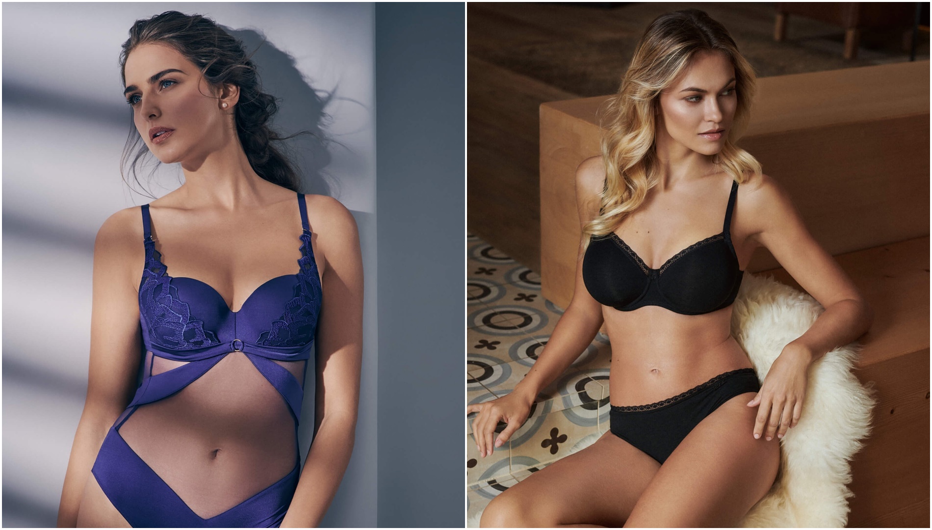 lisca žensko donje rublje