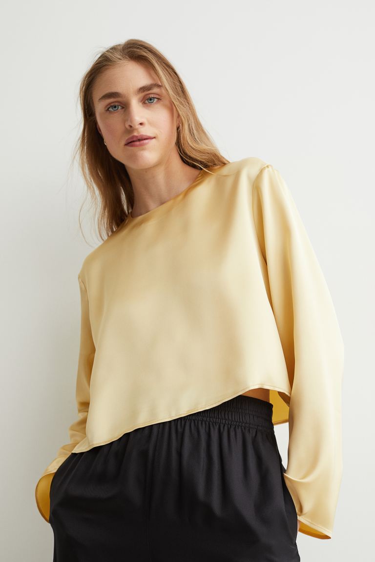 h&m, bluza, jesen, jesenska bluza