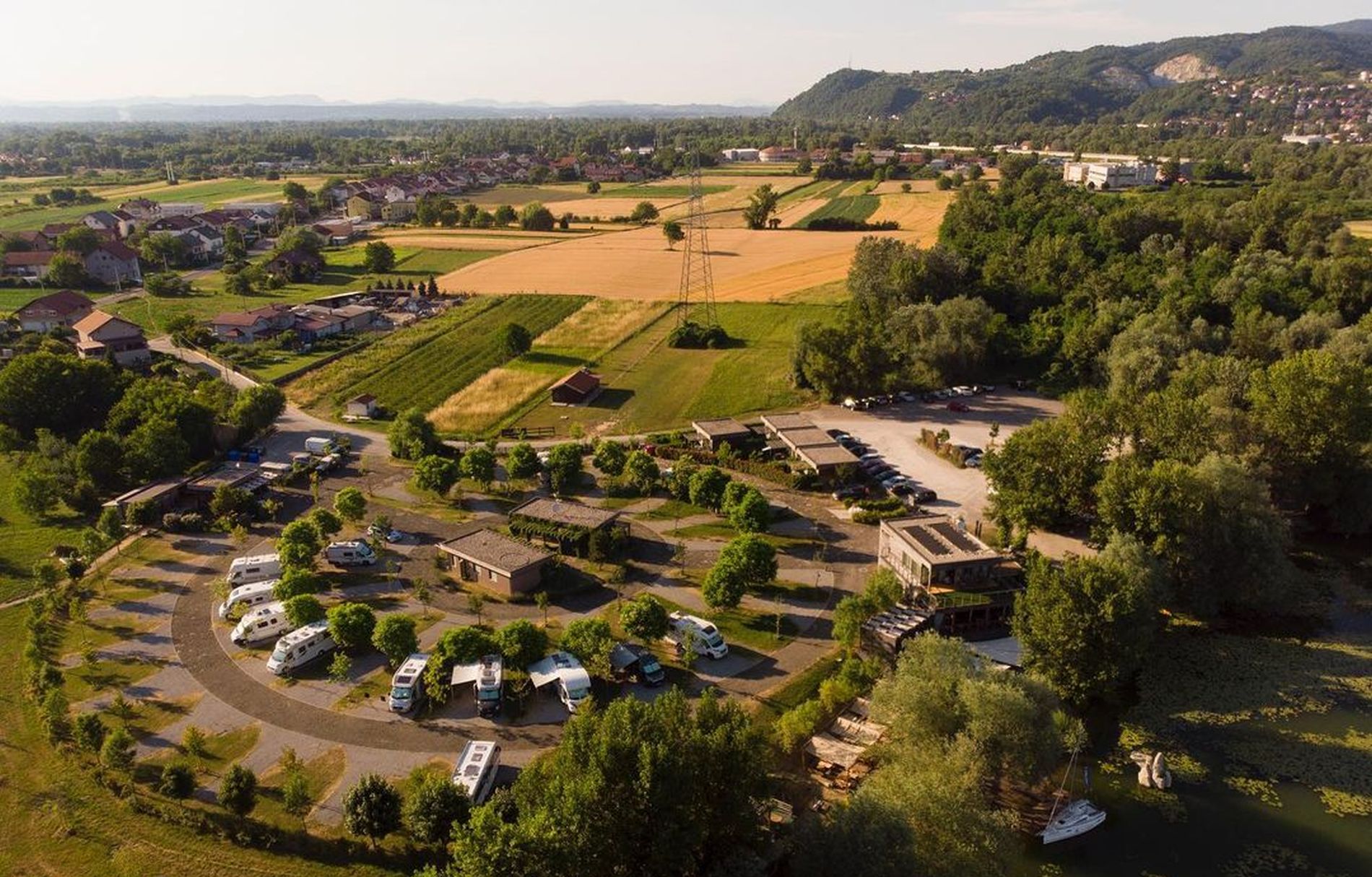 camp zagreb, aktivnosti, wellness, odmor