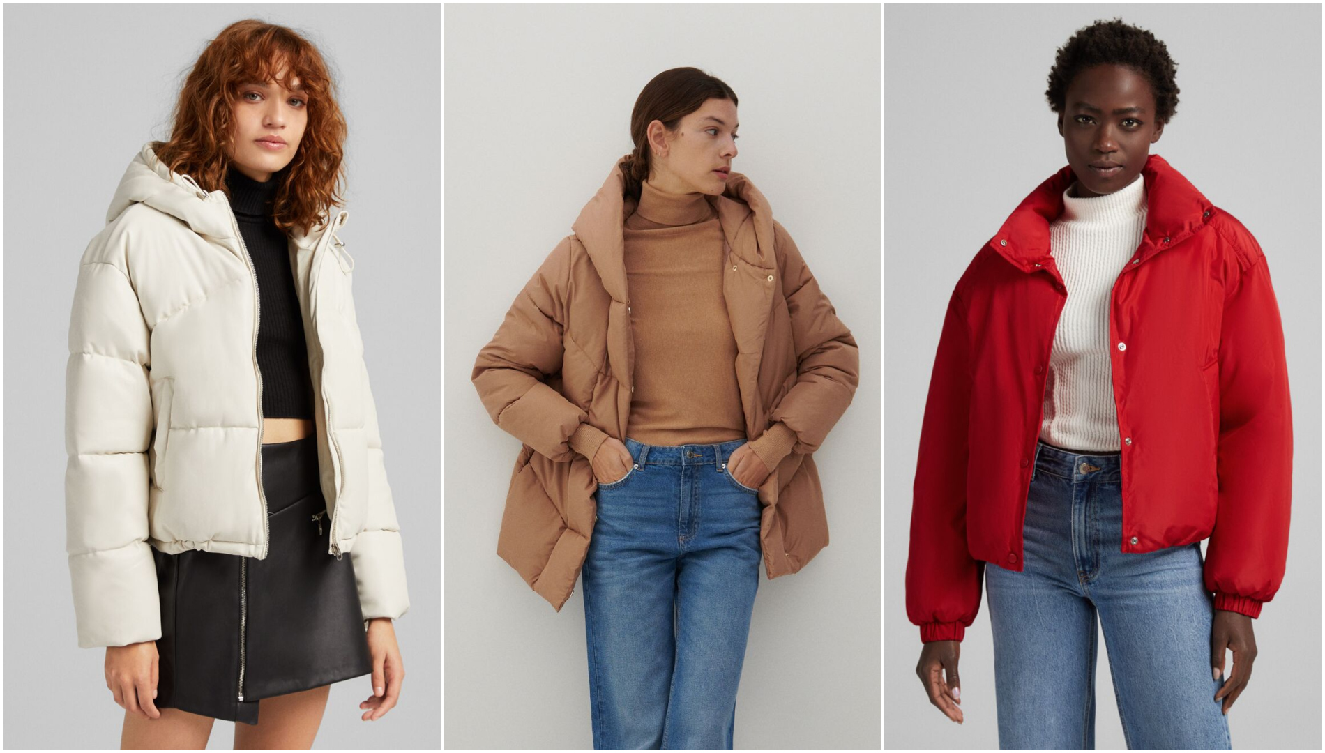 puffer jakna, prošivena jakna