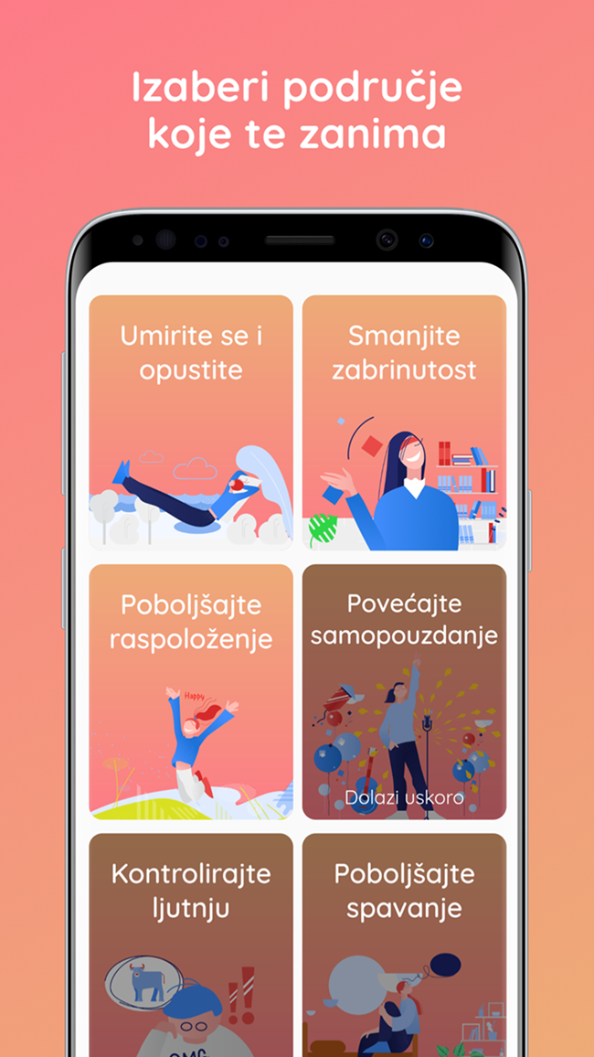 naomi aplikacija za mentalno zdravlje