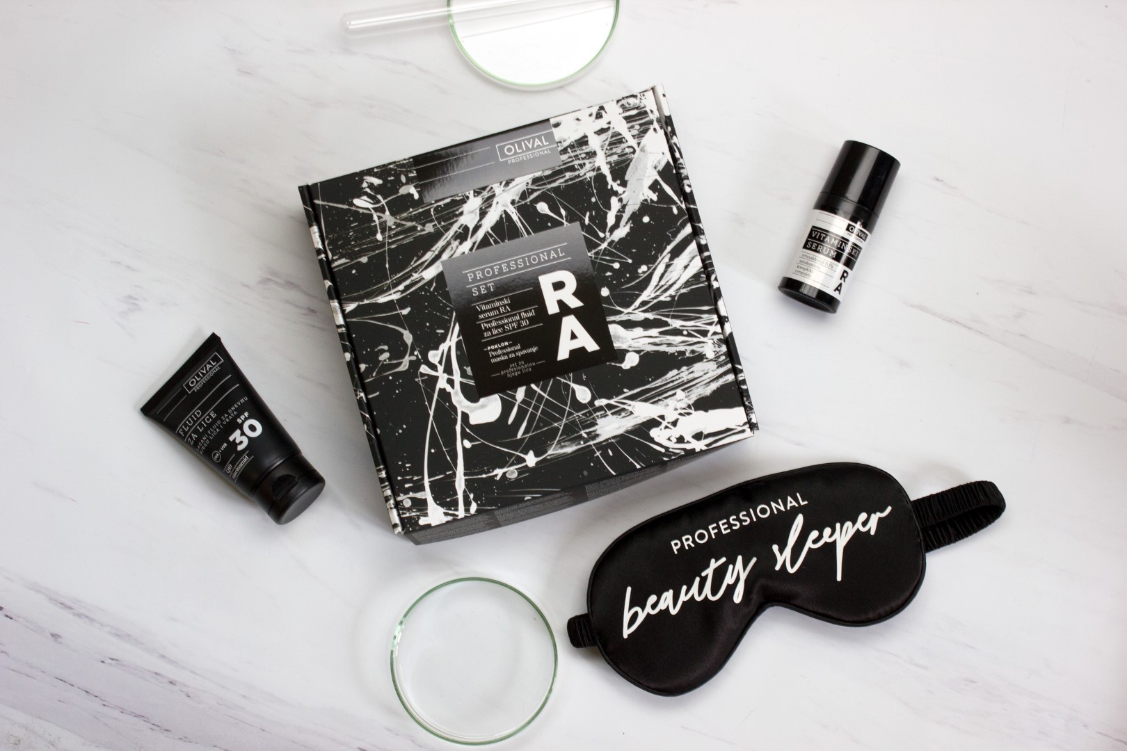 prvi hrvatski proizvod koji spaja traneksamičnu kiselinu s niacinamidom