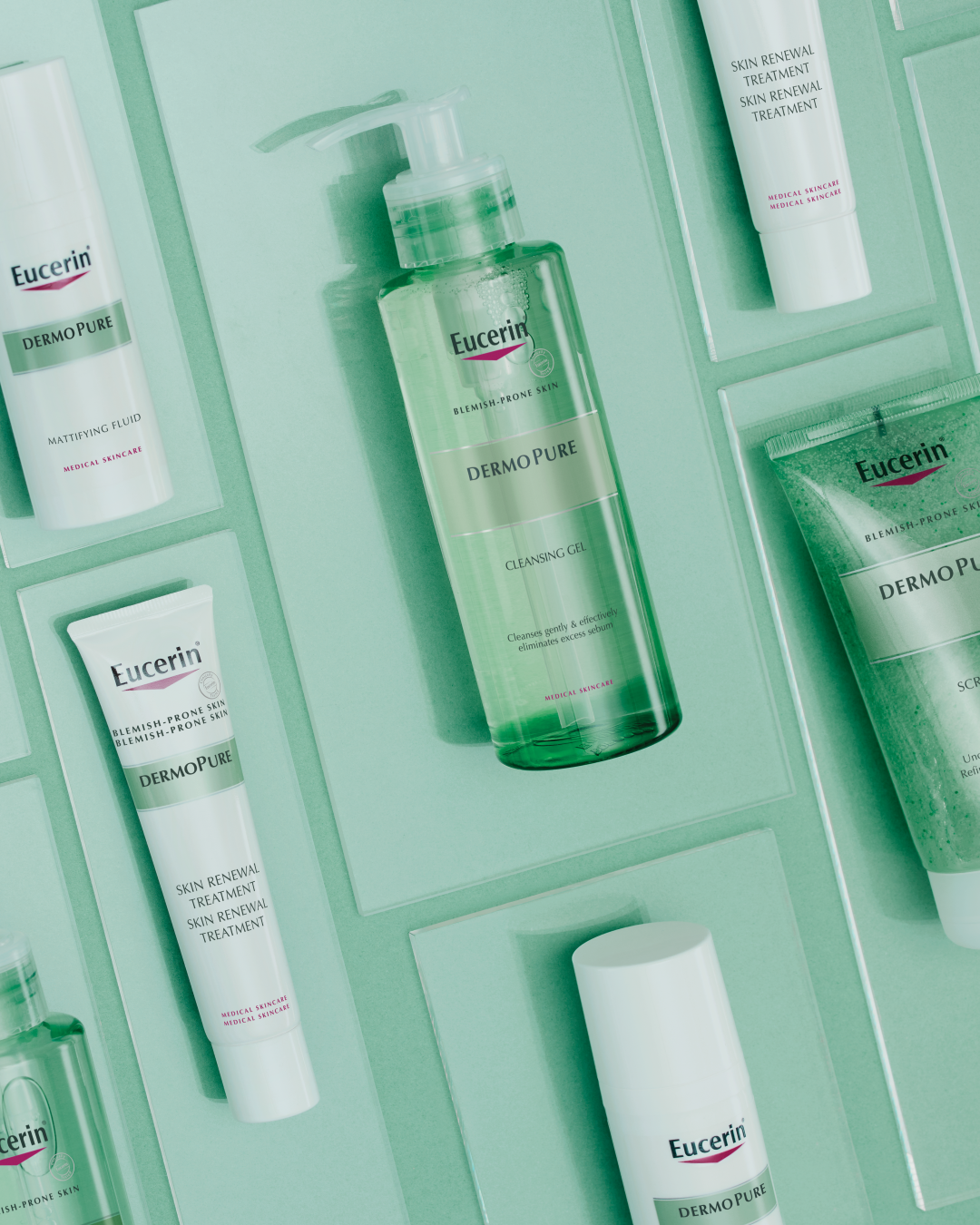 Eucerin® DermoPure njega