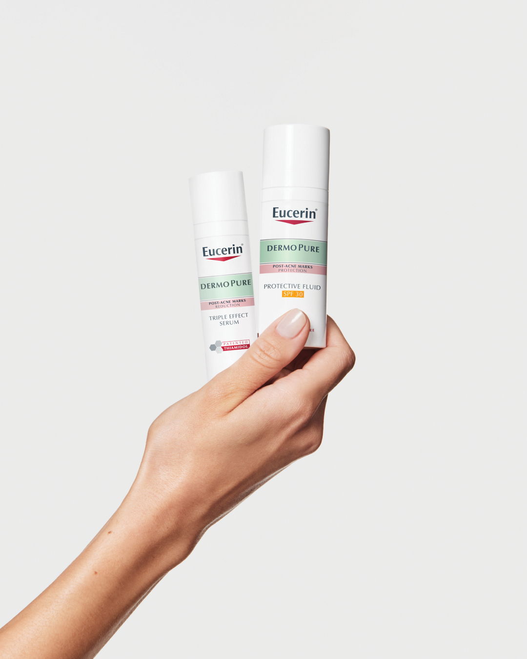 Eucerin® DermoPure njega