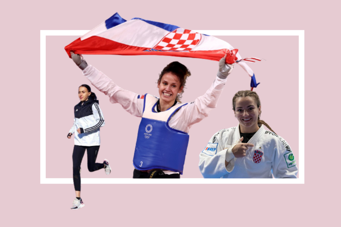 hrvatske olimpijke o motivaciji
