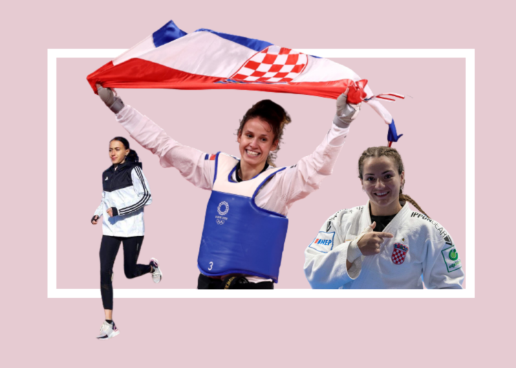 hrvatske olimpijke o motivaciji