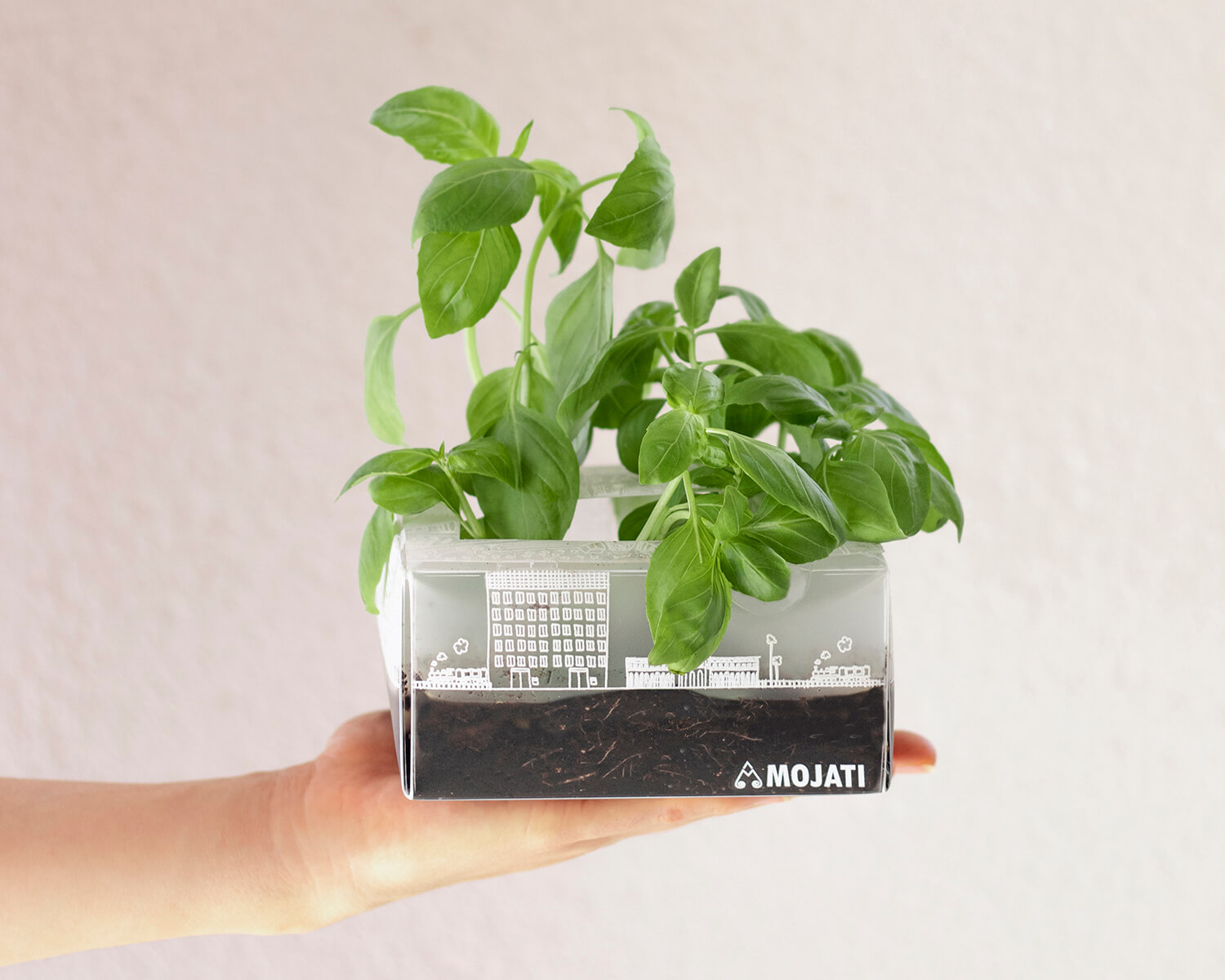 posuda za začinsko bilje